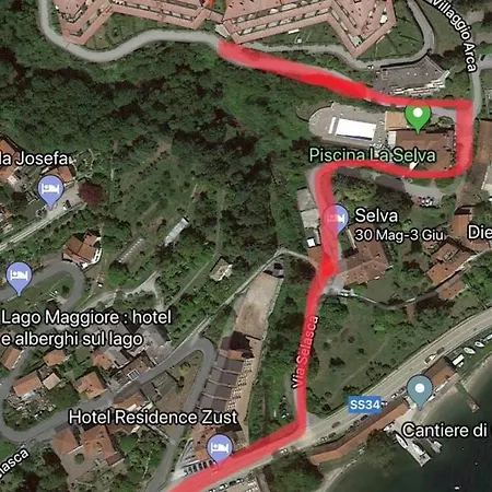 La Selva Daire Ghiffa